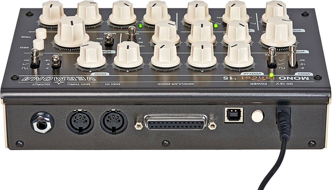 Vermona Mono Lancet ´15 – Bild 5