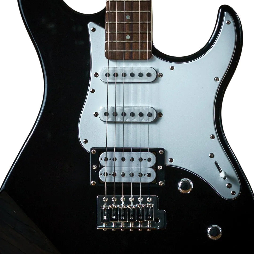 Yamaha Pacifica 012 Black – Bild 4