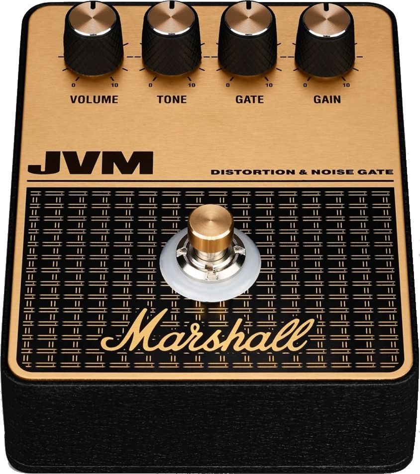 Marshall JVM Amp Series