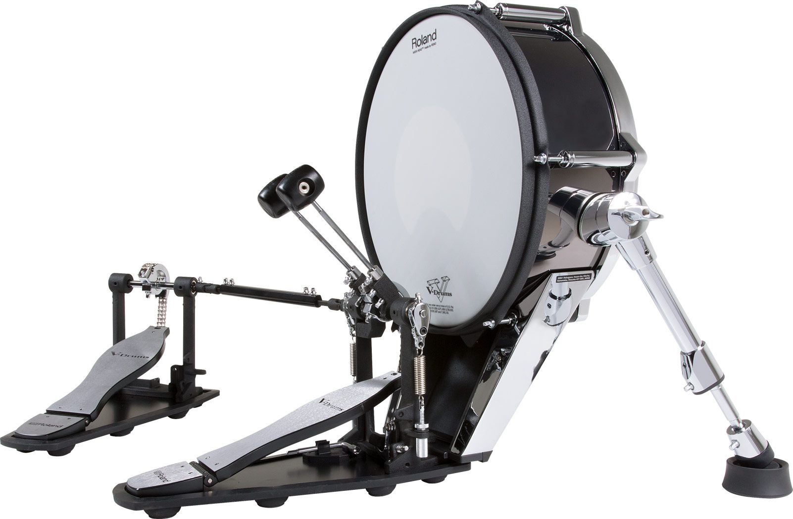 Roland RDH-102A Double Pedal – Bild 7
