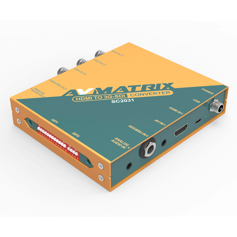  AVMatrix SC2031 