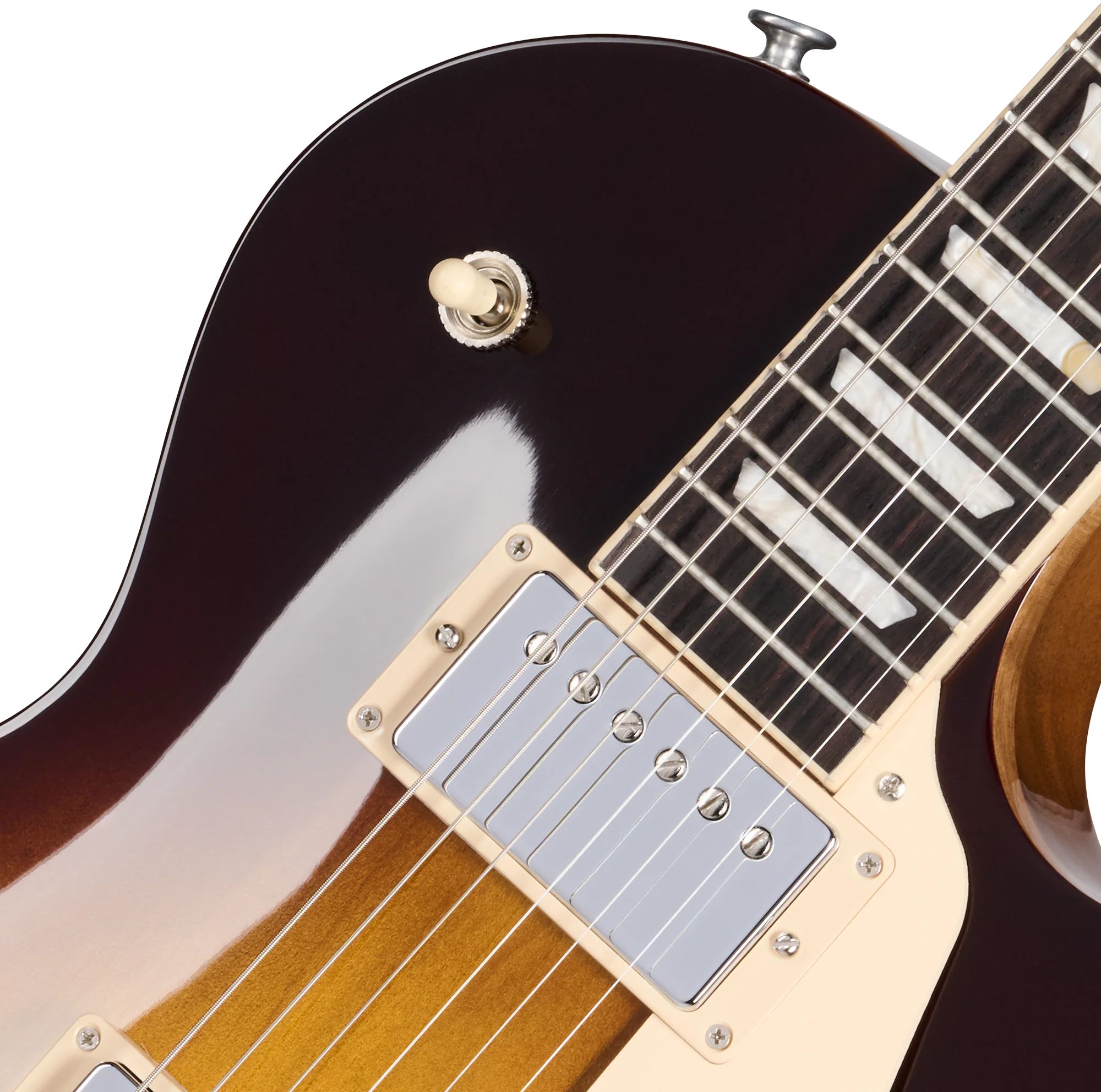 Gibson Les Paul Studio Tobacco Burst – Bild 5