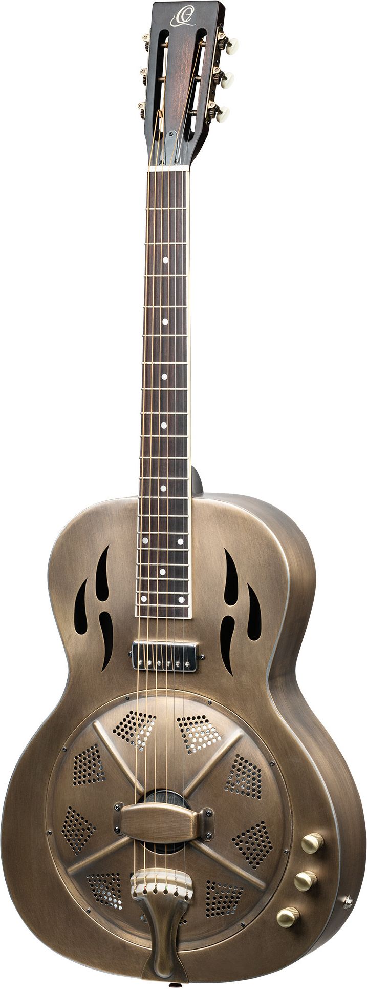 Ortega RRG60E Americana Series 4/4 Resonator – Bild 3