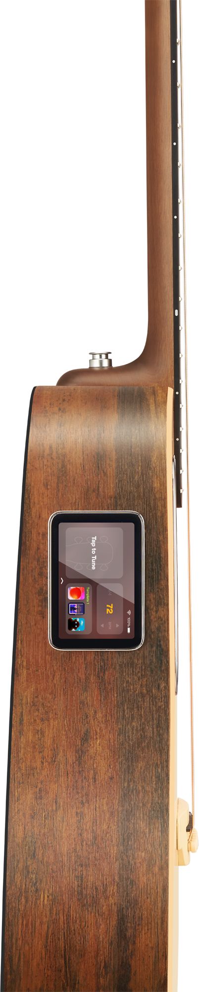 Lava Spruce 41" Woodgrain Brown/Burlywood inkl. Airflow Bag – Bild 6