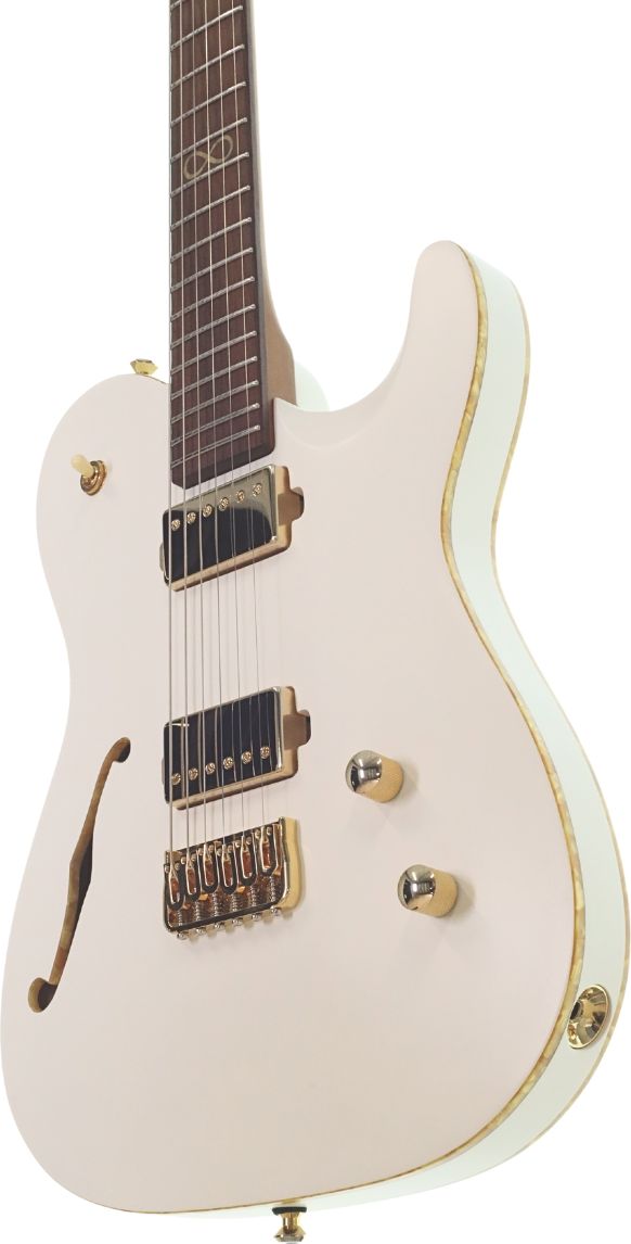 Chapman Guitars Chris Robertson Signature White – Bild 3
