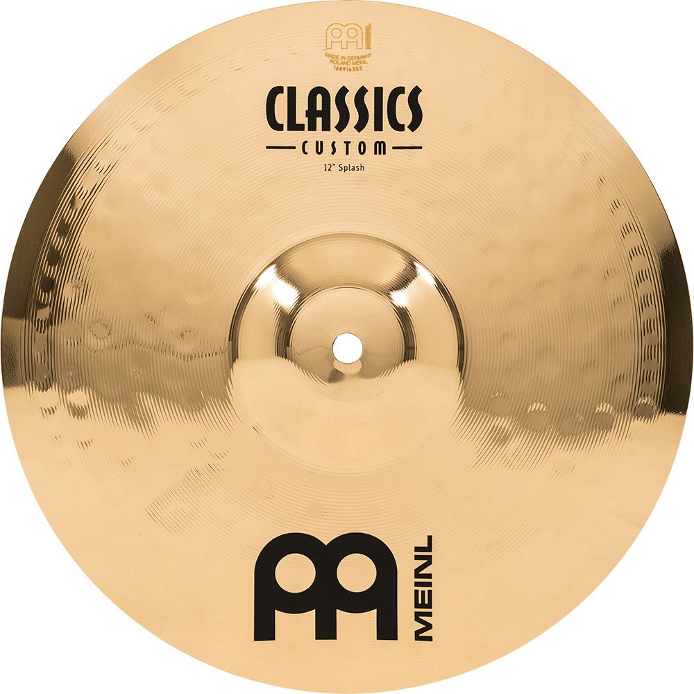 Meinl C12S Classics Splash 12