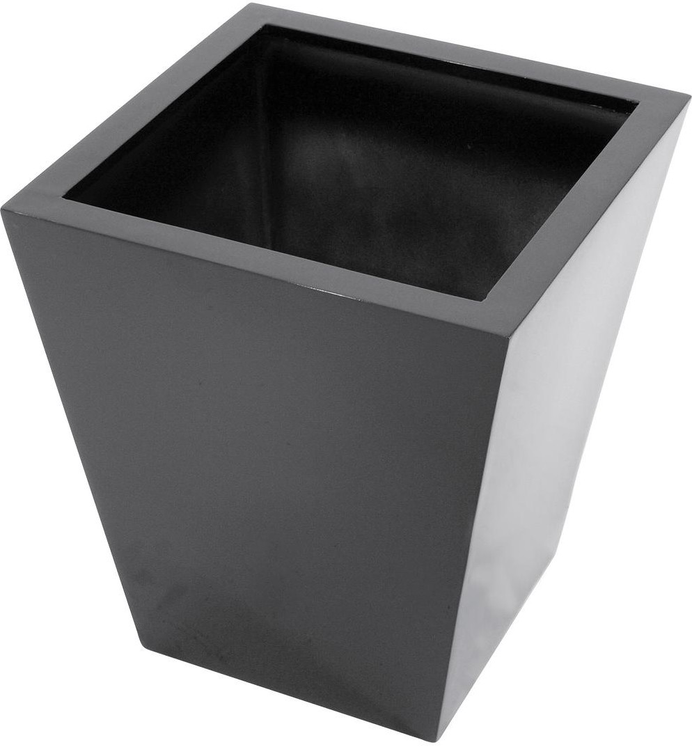 Europalms LEICHTSIN BASIC-50, schwarz, glänzend