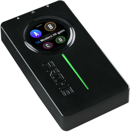 Mooer Prime P2 Black - Multi-Effects Loader / Audio Interface – Bild 5