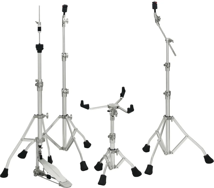 Tama Spartan Hardware Set 4tlg. + Bag – Bild 2