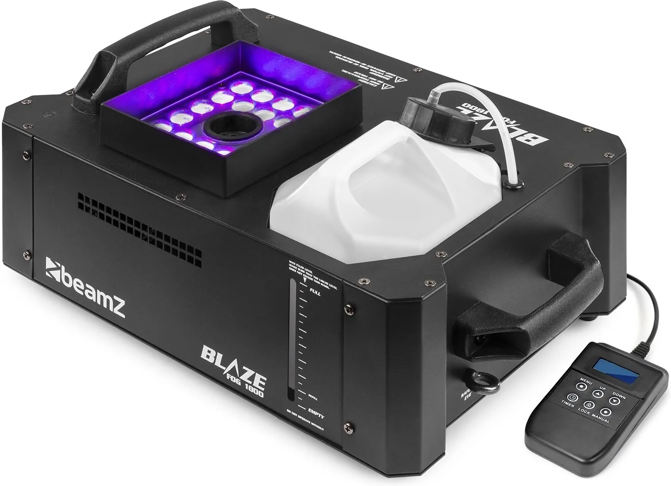 BeamZ BLAZE1800 Vertical Fogger