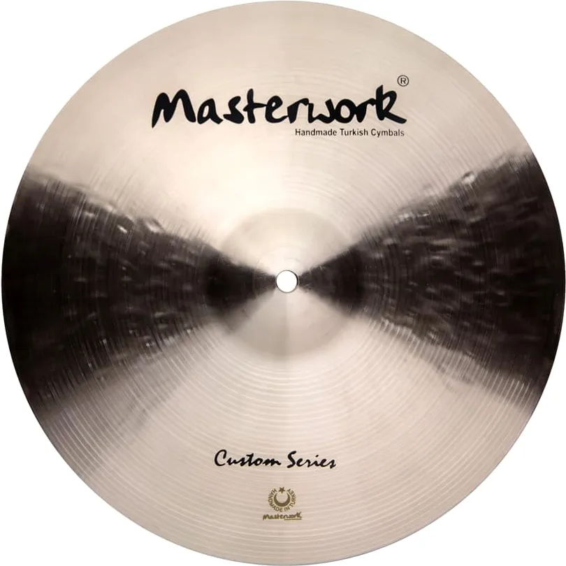 Masterwork Custom 14-inch Hi-Hat – Bild 1
