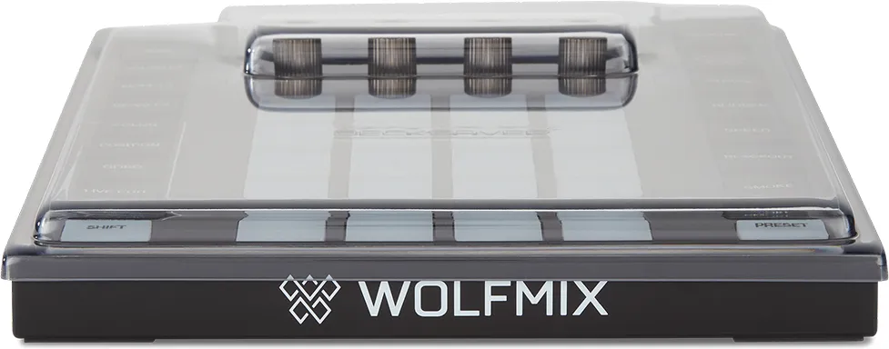 Decksaver Wolfmix W1 MK3 – Bild 4