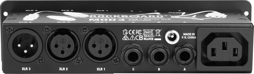 RockBoard MOD 3 V2