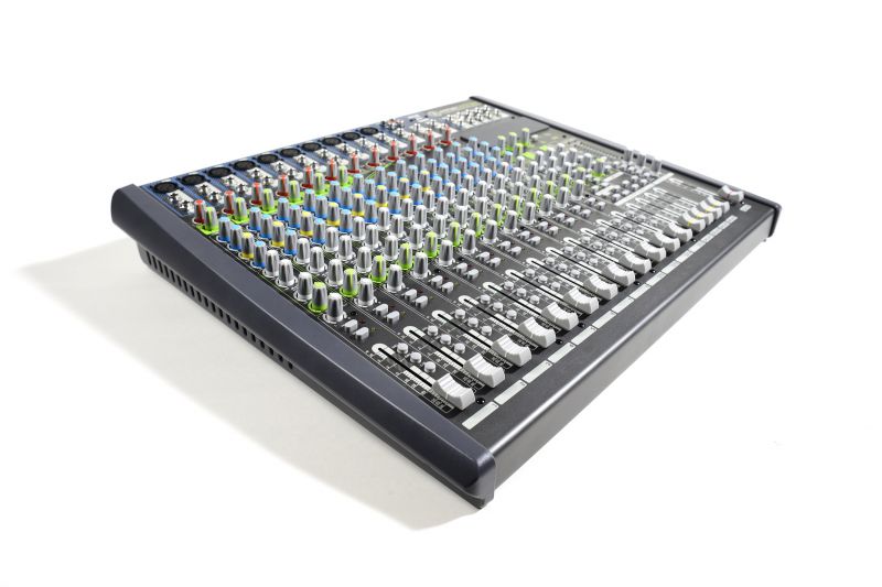 ANT ANTMIX 16FX USB – Bild 2