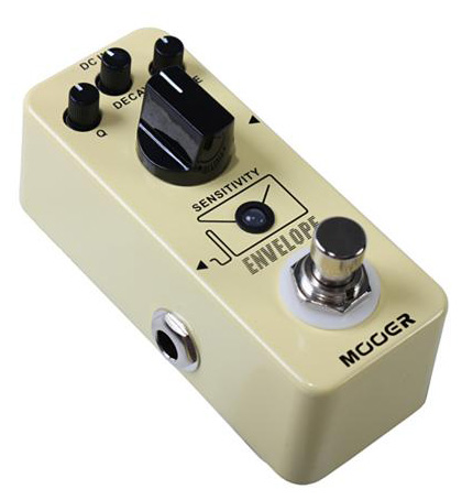Mooer Envelope Analog Auto WahPedal – Bild 2