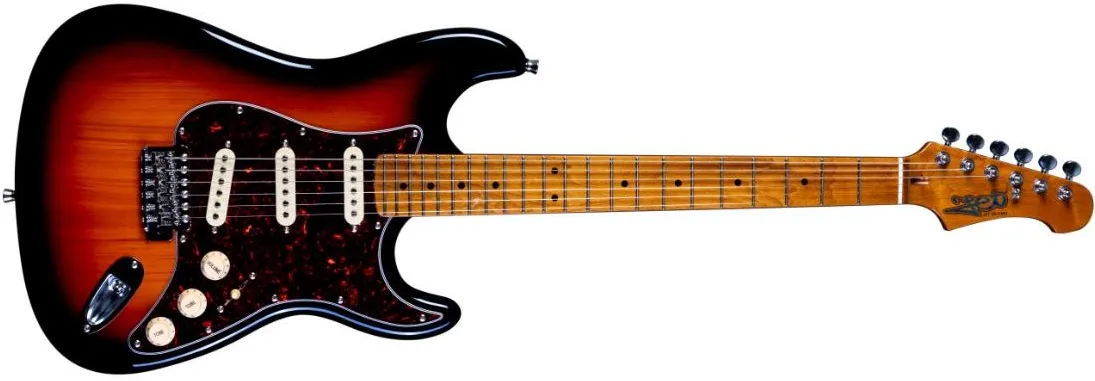 Jet Guitars JS-300 SB Sunburst