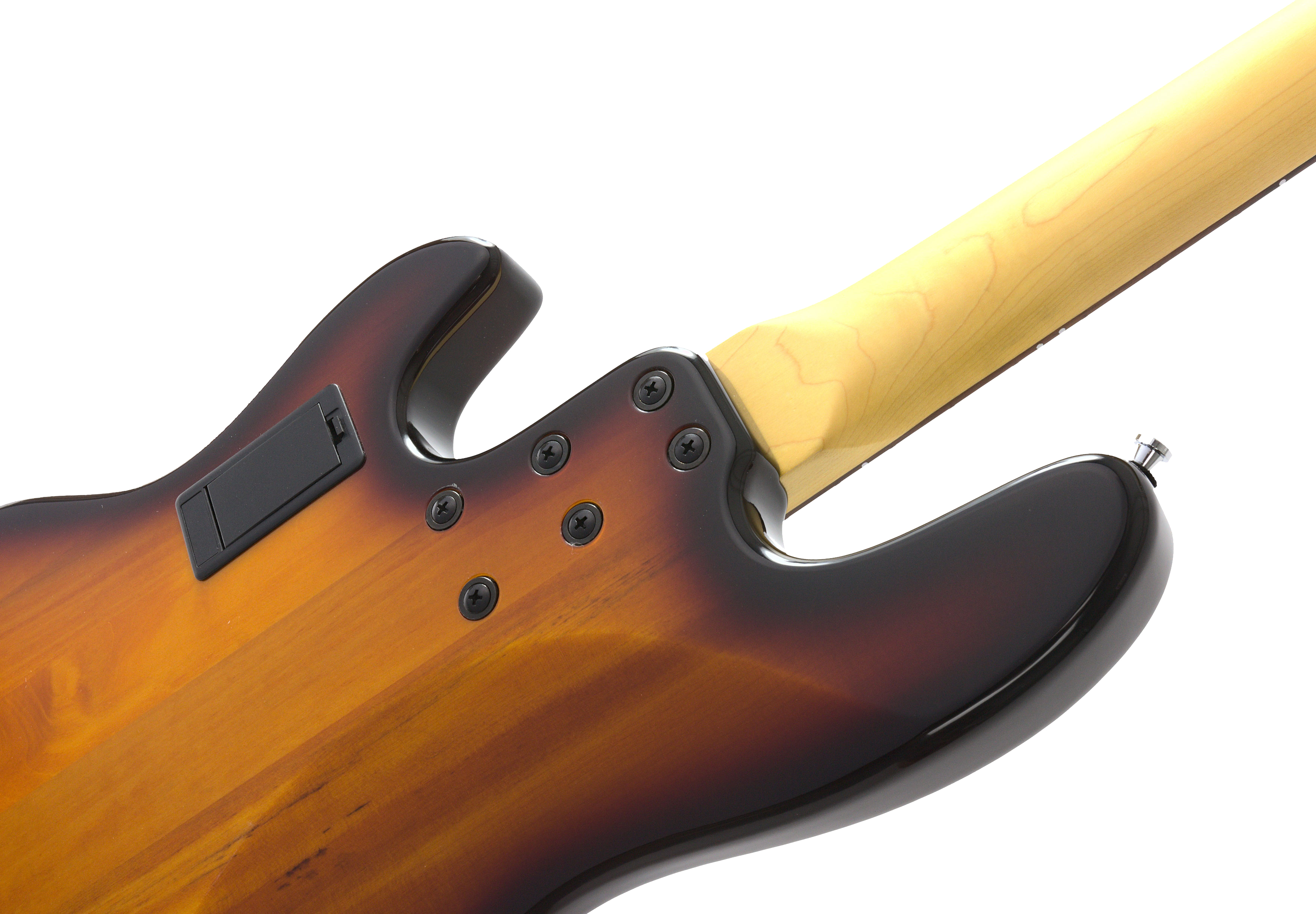 Sandberg Electra II TT-4 Tobacco Sunburst highgloss RW (Showroom Modell) – Bild 4