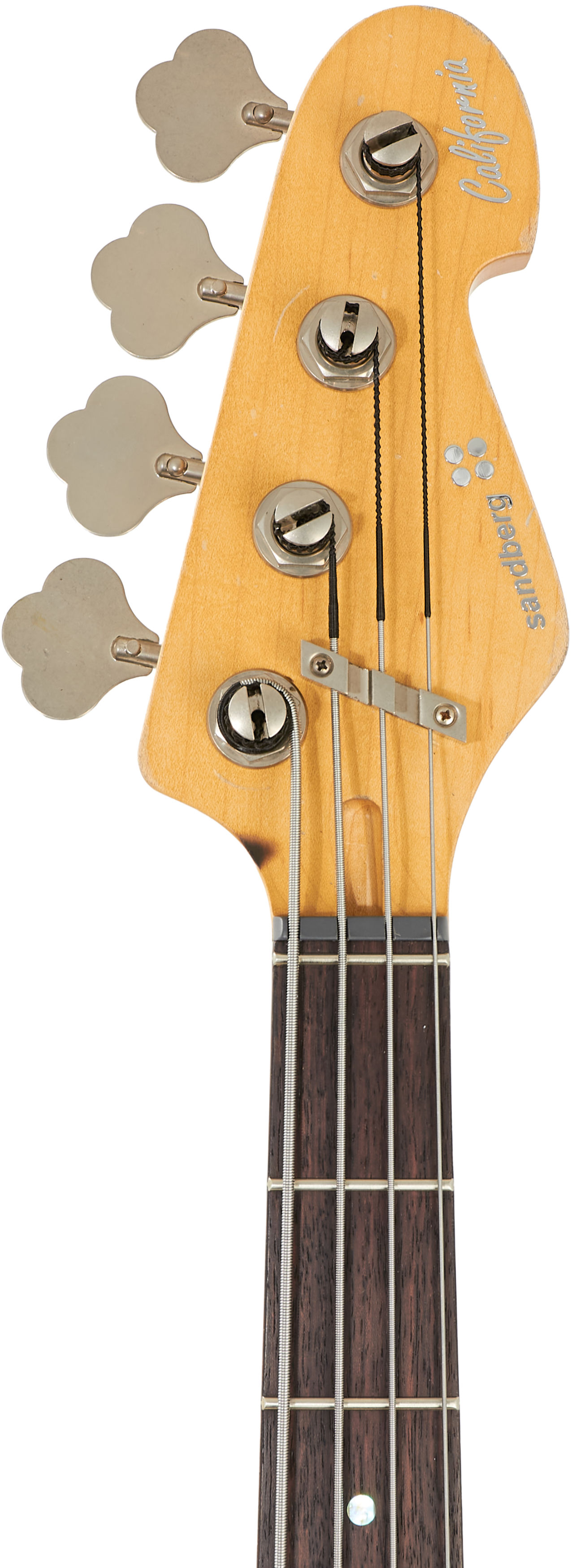 Sandberg California II TT-4 passive HC Aged 3-TSB RW – Bild 5