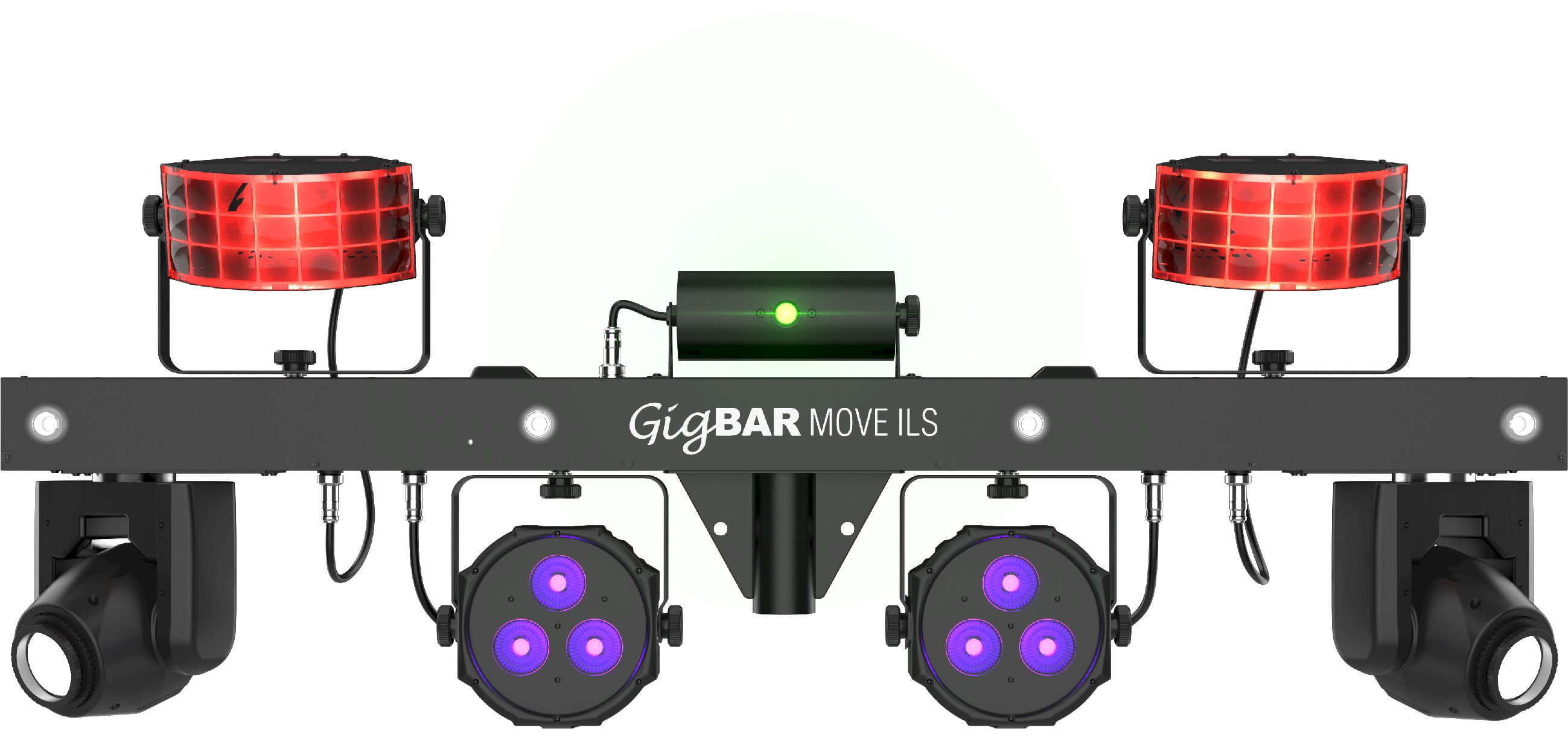 Chauvet DJ GigBAR Move ILS (Retoure) – Bild 2