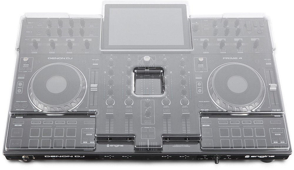 Decksaver Denon Prime 4 