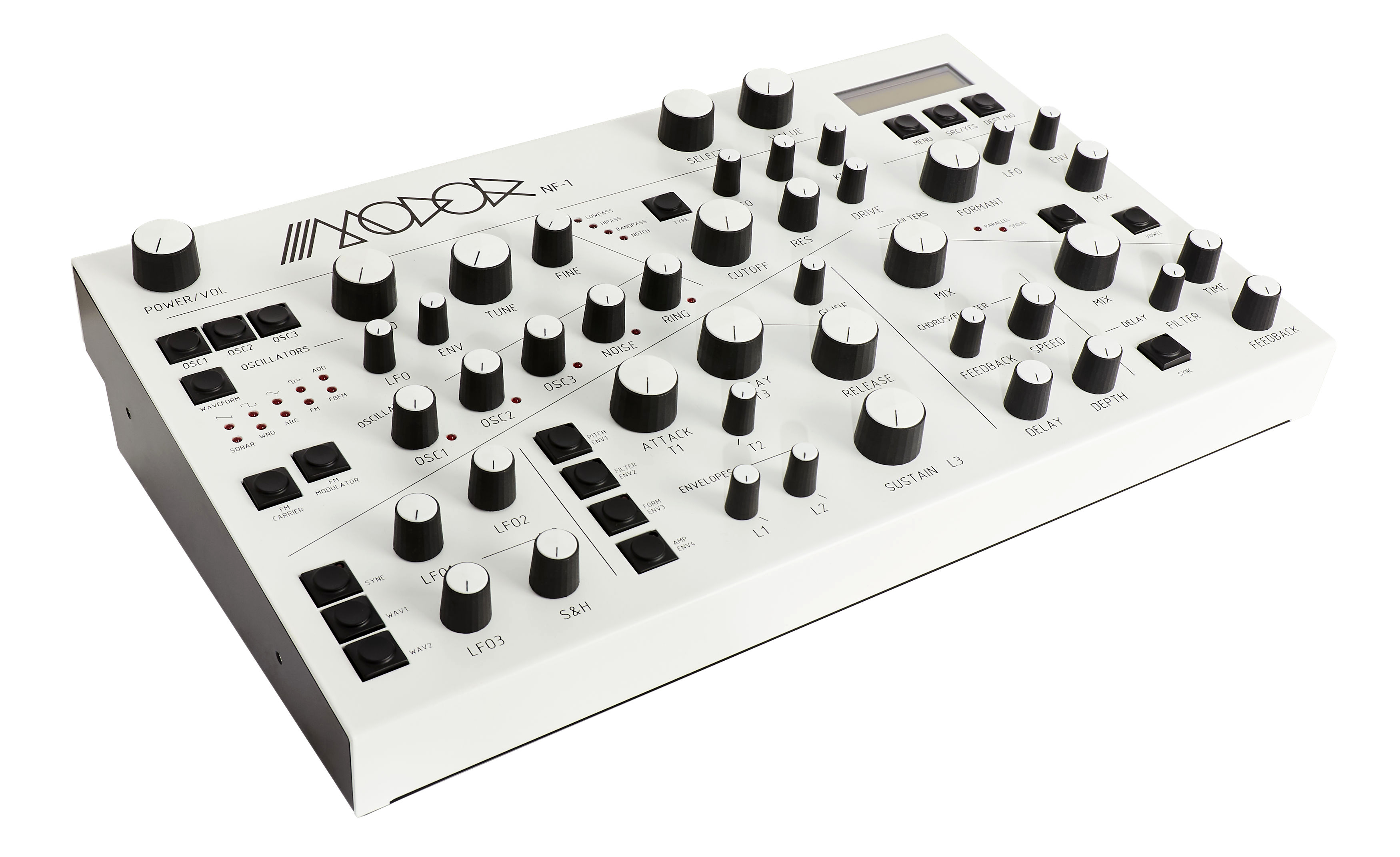MODOR NF-1 Synth – Bild 4