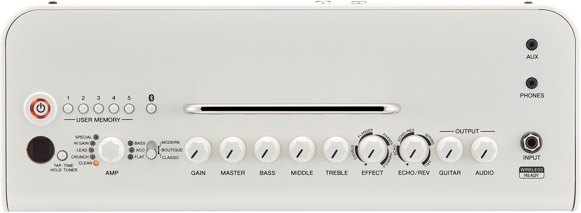 Yamaha THR 30 II Wireless Combo White incl. RELAY G10T – Bild 3