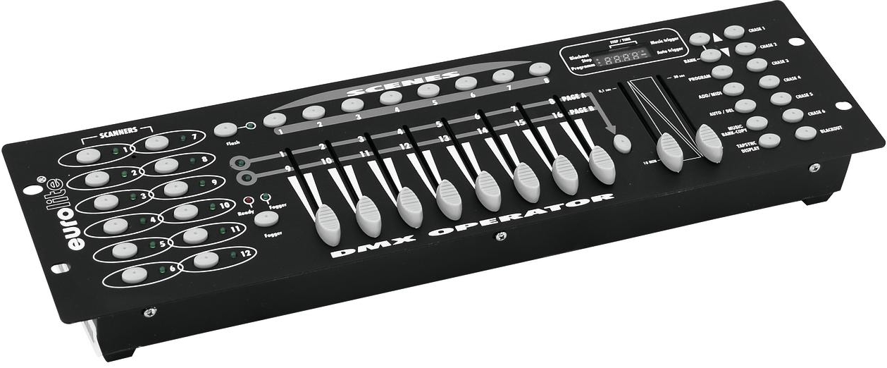 Eurolite DMX Operator 192 – Bild 2