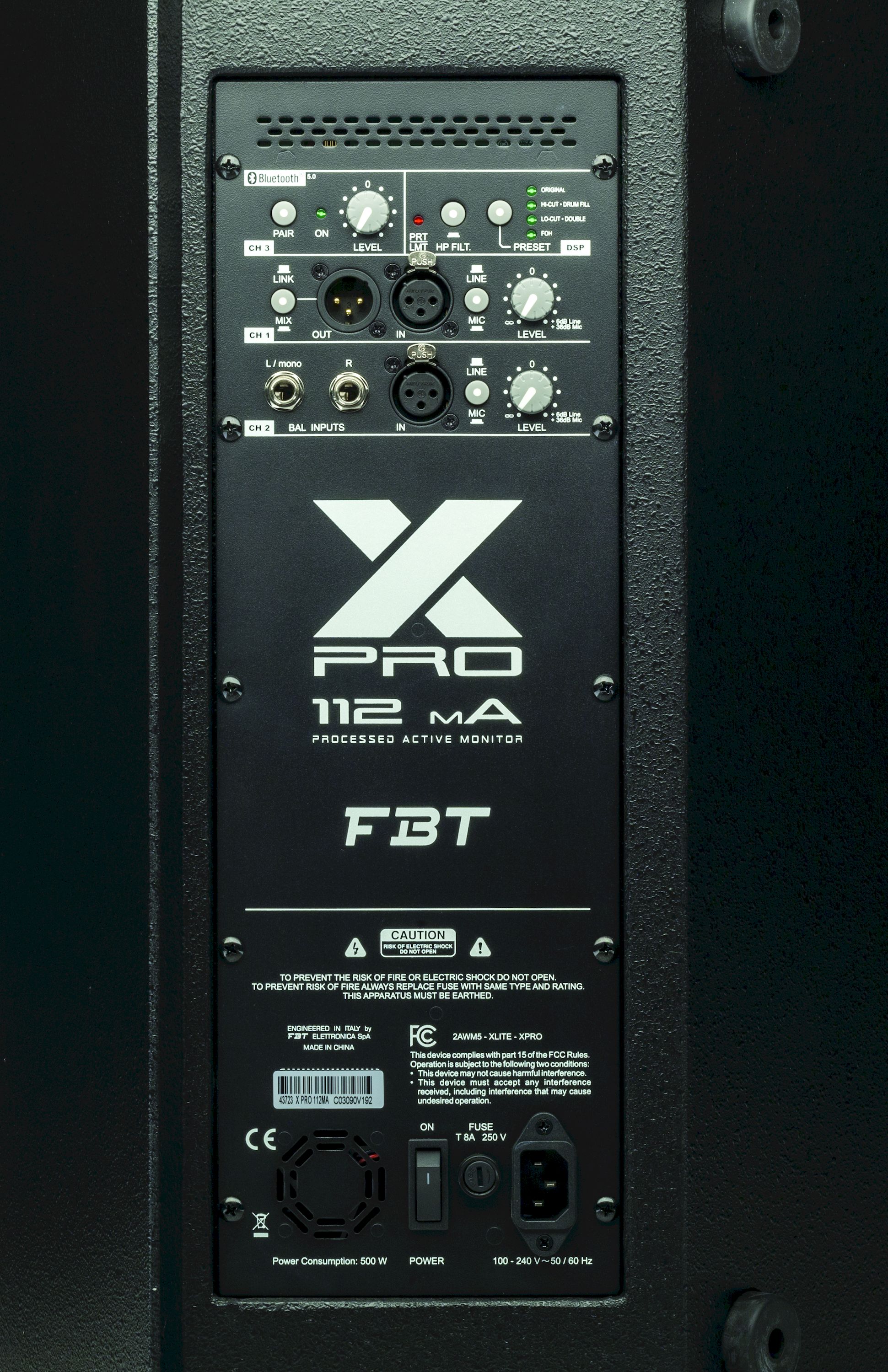 FBT X-PRO 112MA – Bild 3