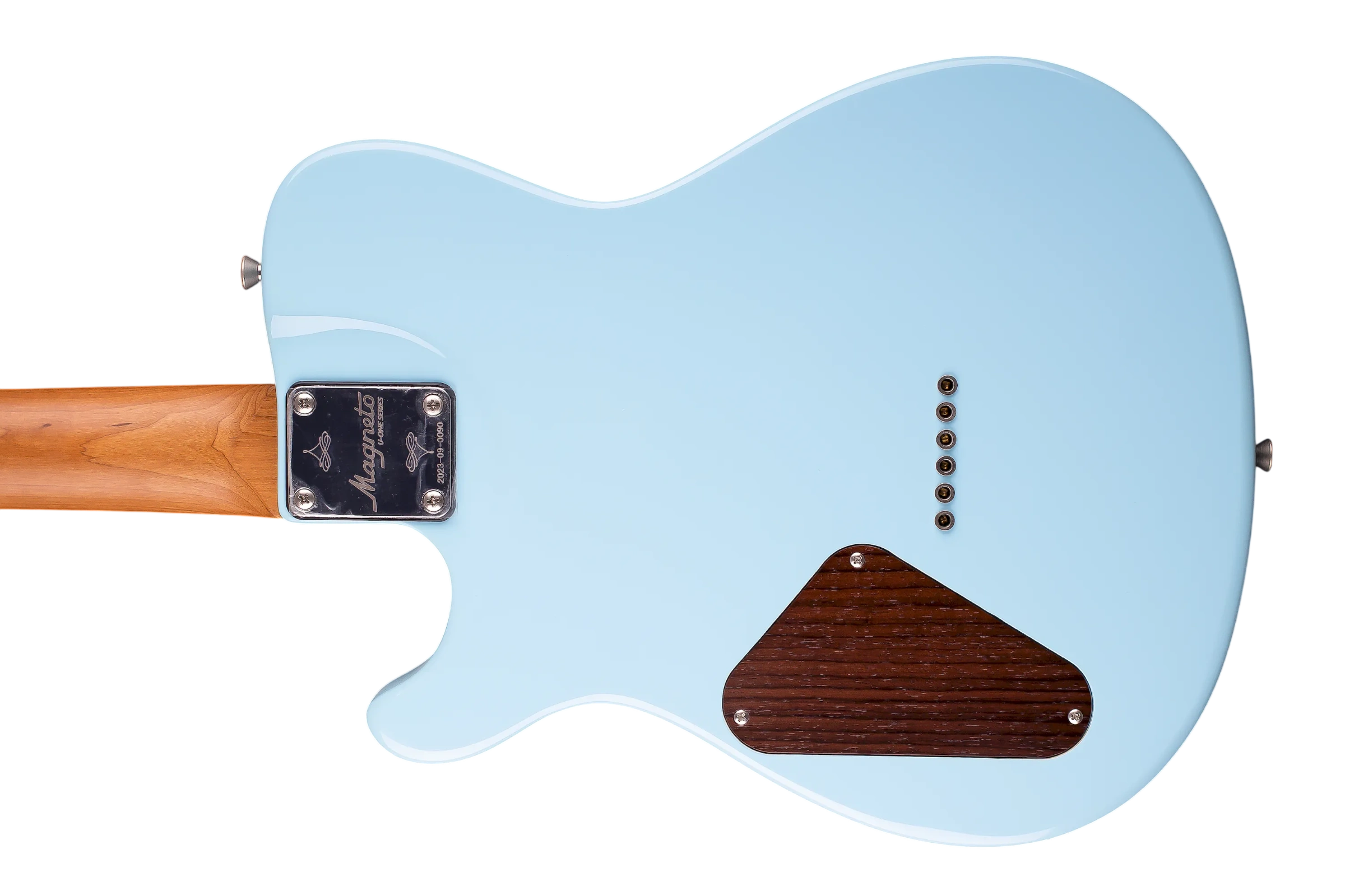 Magneto U-Wave Deluxe Sonic Blue – Bild 7