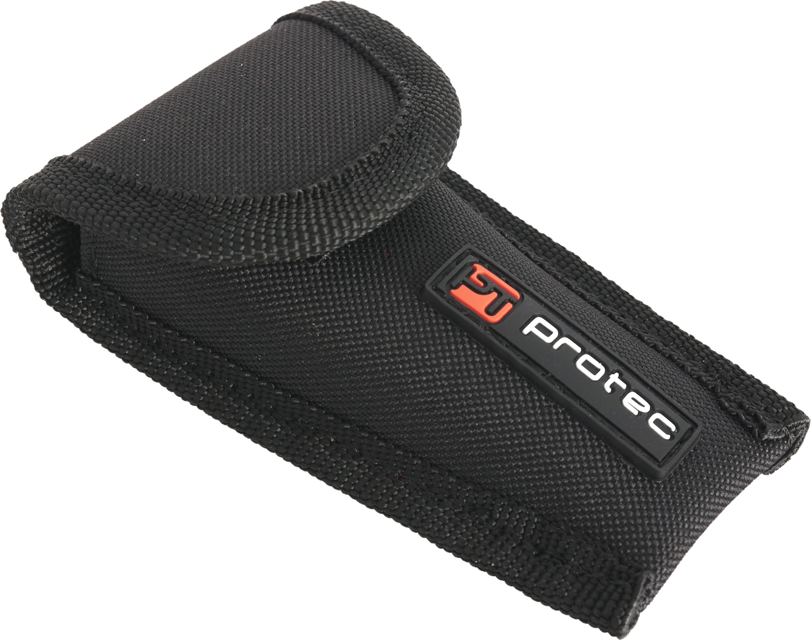 ProTec mouthpiece bag trumpet 1 mouthpiece black A203