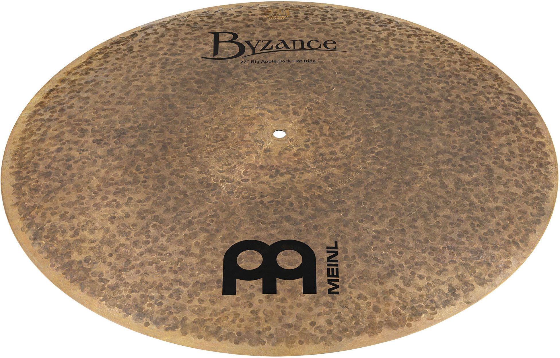 Meinl B22BADFR Byzance Dark Big Apple Flat Ride 22" – Bild 2