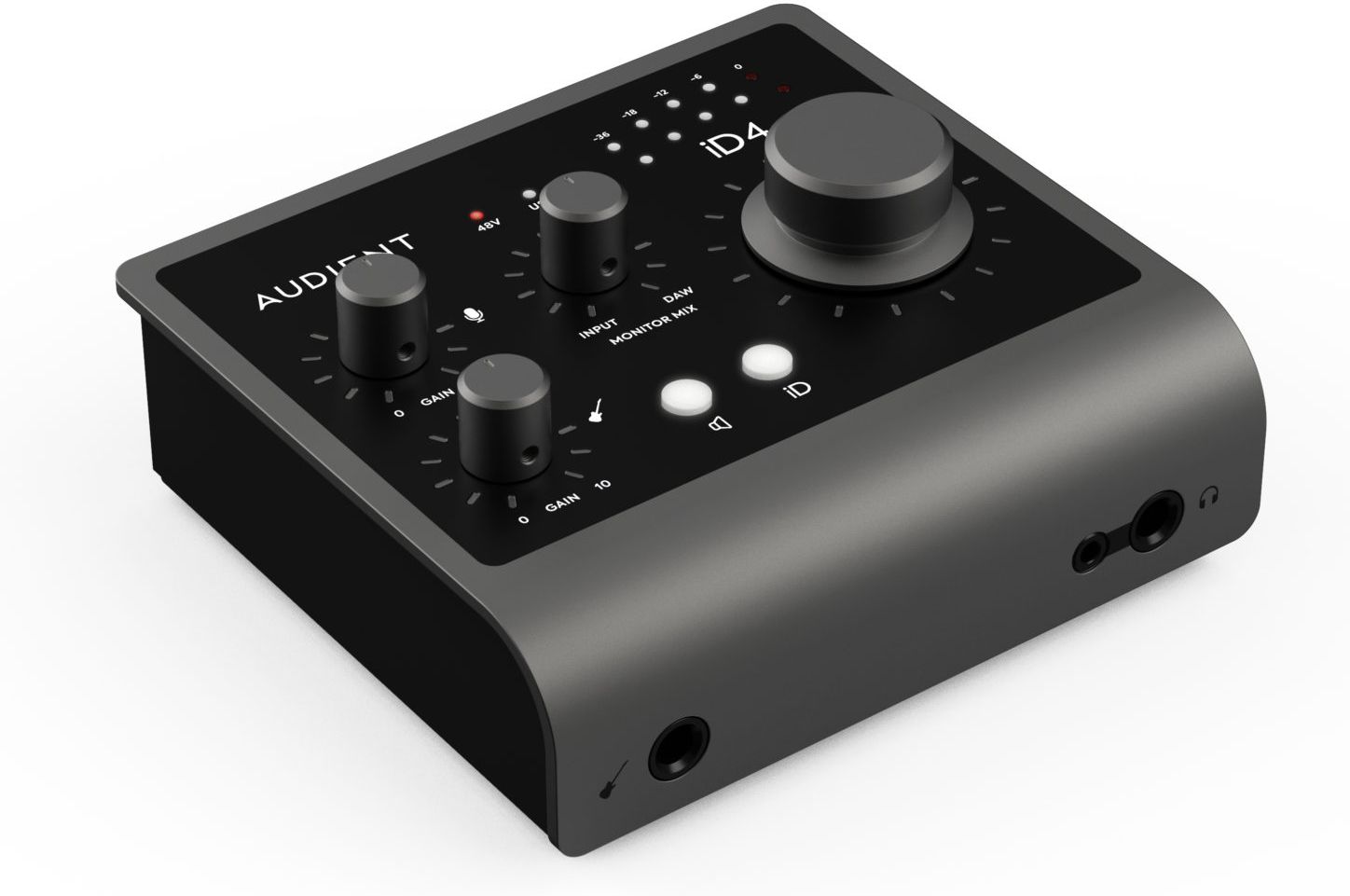 Audient iD4 MKII