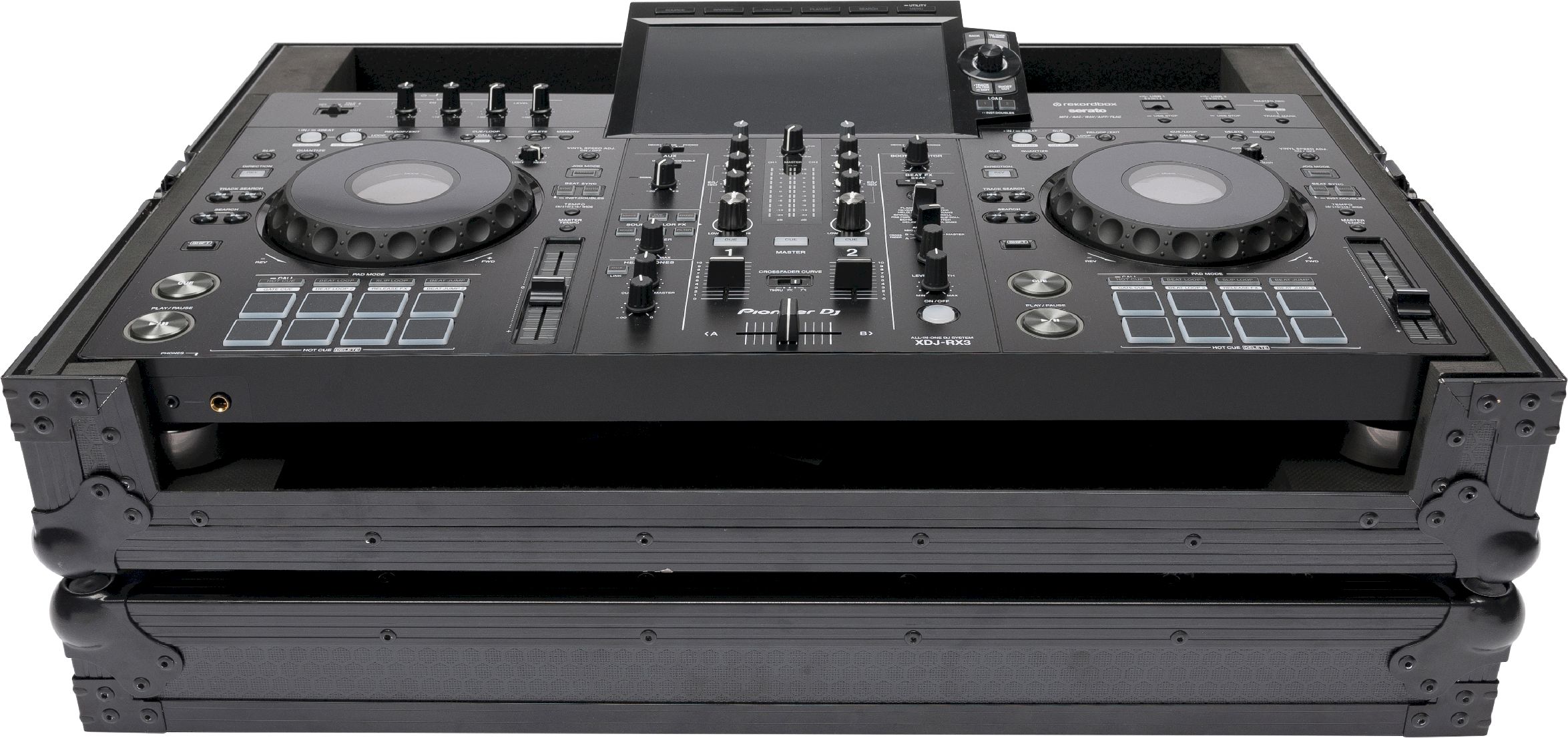 Magma DJ-CONTROLLER CASE XDJ-RX3/RX2 (black)