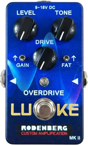 Rodenberg Luke MKII