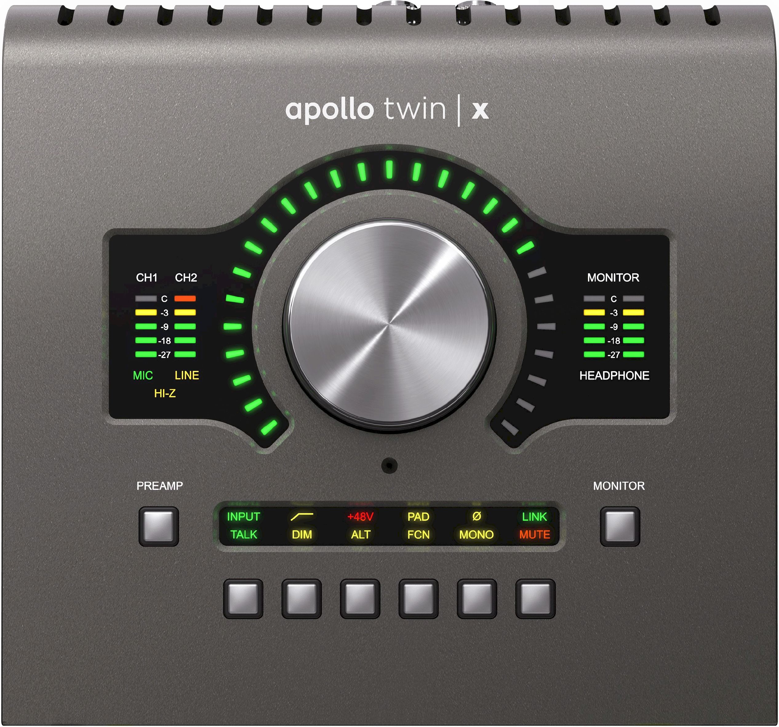 Universal Audio Apollo Twin X DUO USB HE (return)