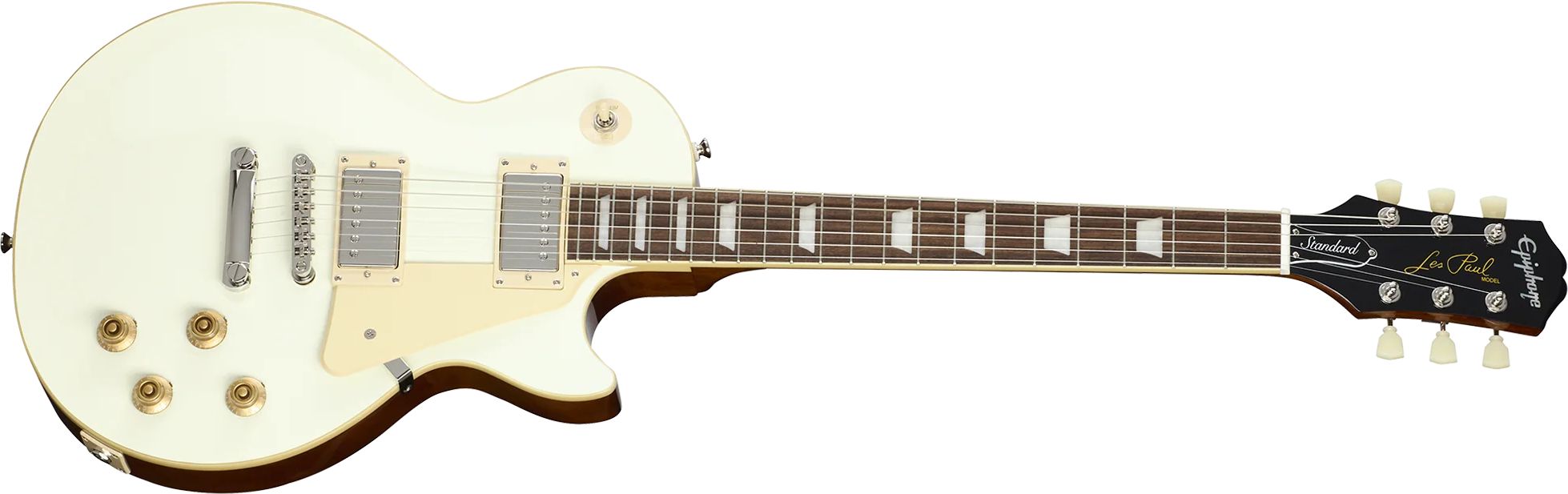 Epiphone Les Paul Standard 50s Classic White