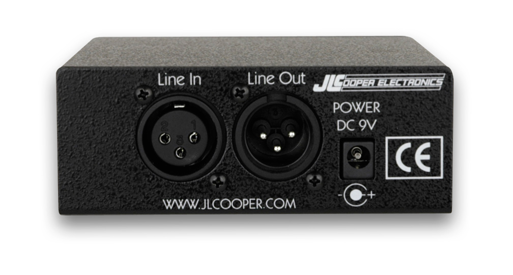 JL Cooper MLA-XLR