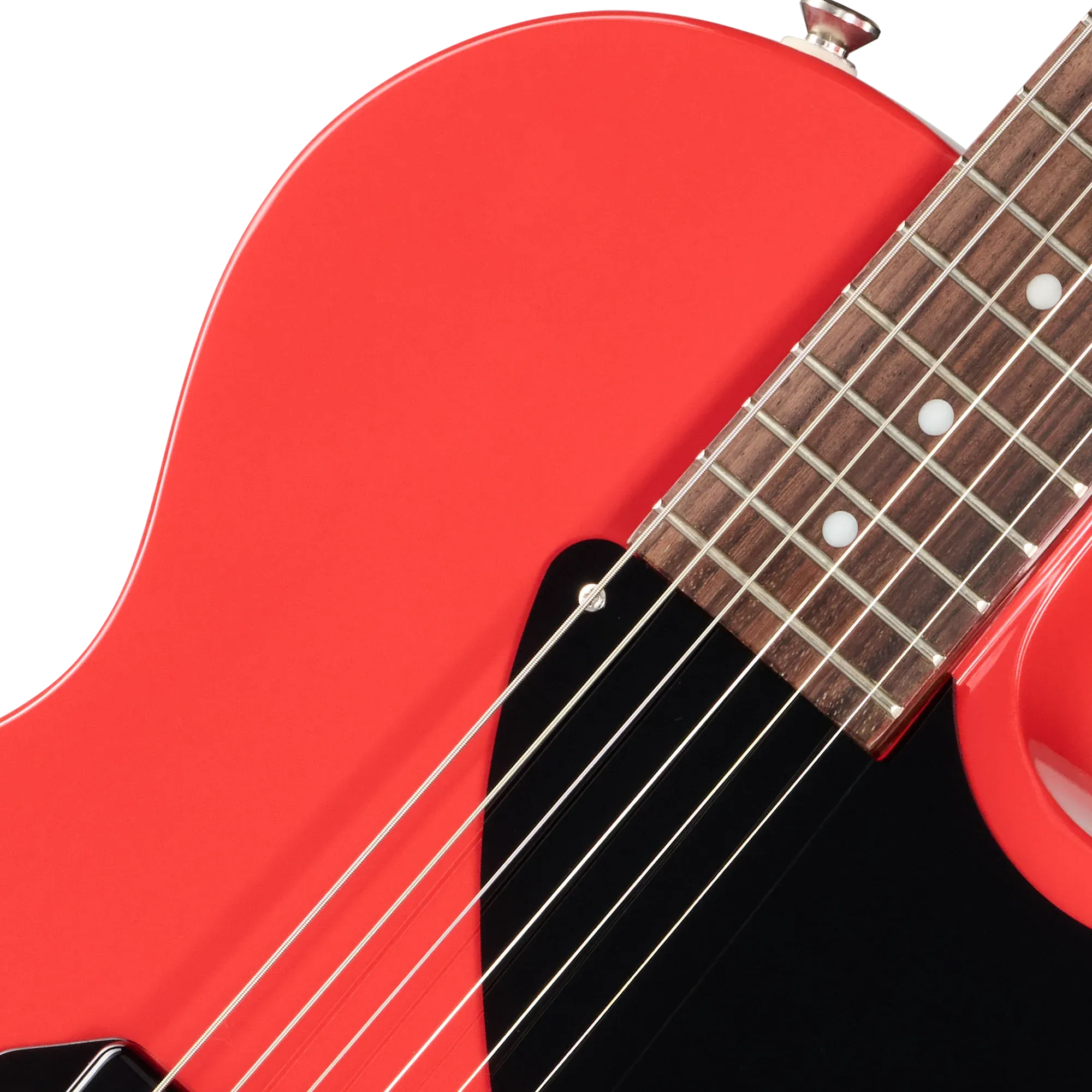 Epiphone Les Paul Junior Billie Joe Armstrong Radiant Red – Bild 5