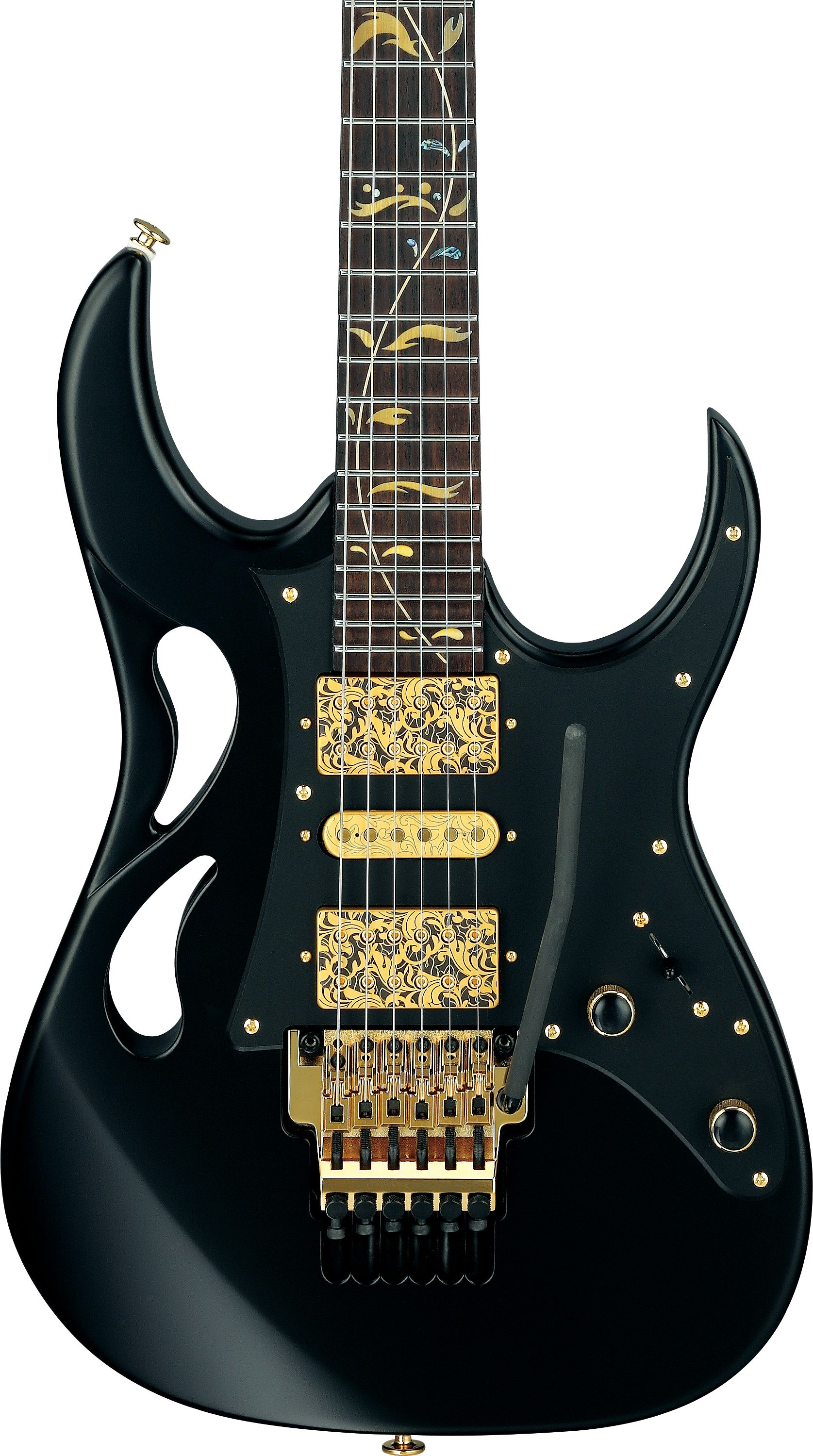 Ibanez PIA3761 Steve Vai Signature Onyx Black