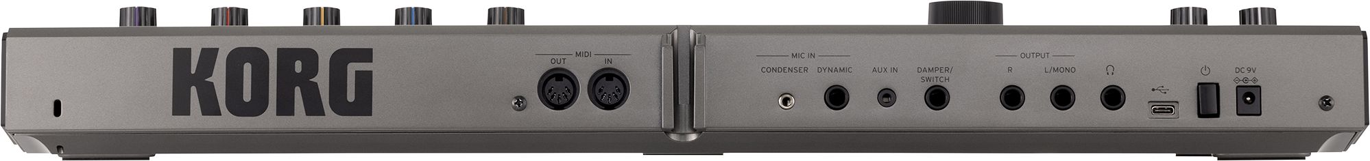 Korg MicoKORG 2 – Bild 5