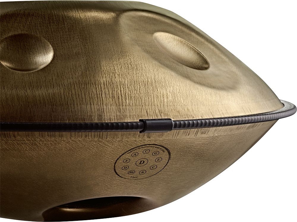 Meinl Sonic Energy HPSTL100 Sensory Handpan D Kurd – Bild 3