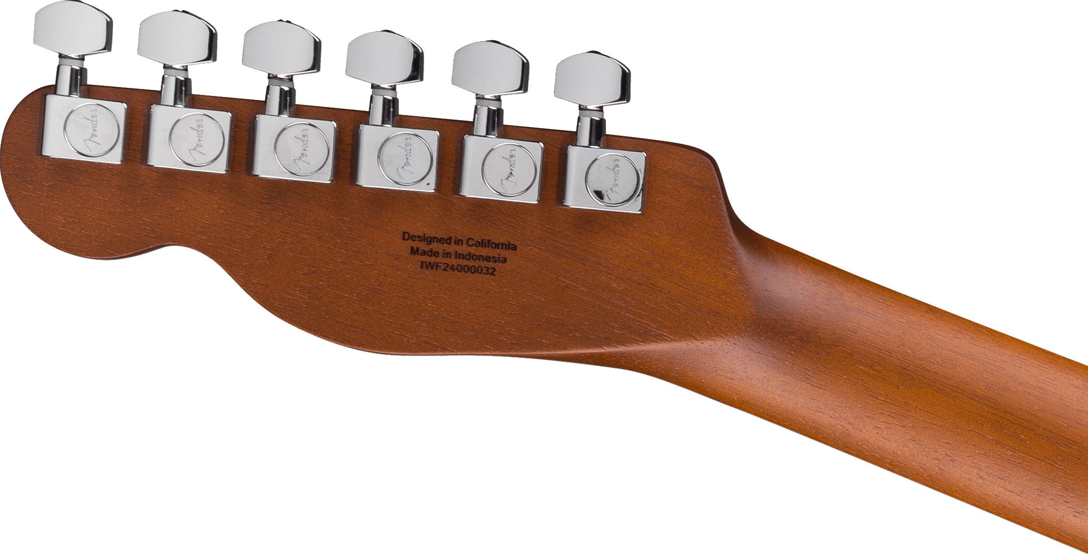 Fender Acoustasonic Standard Telecaster Honey Burst