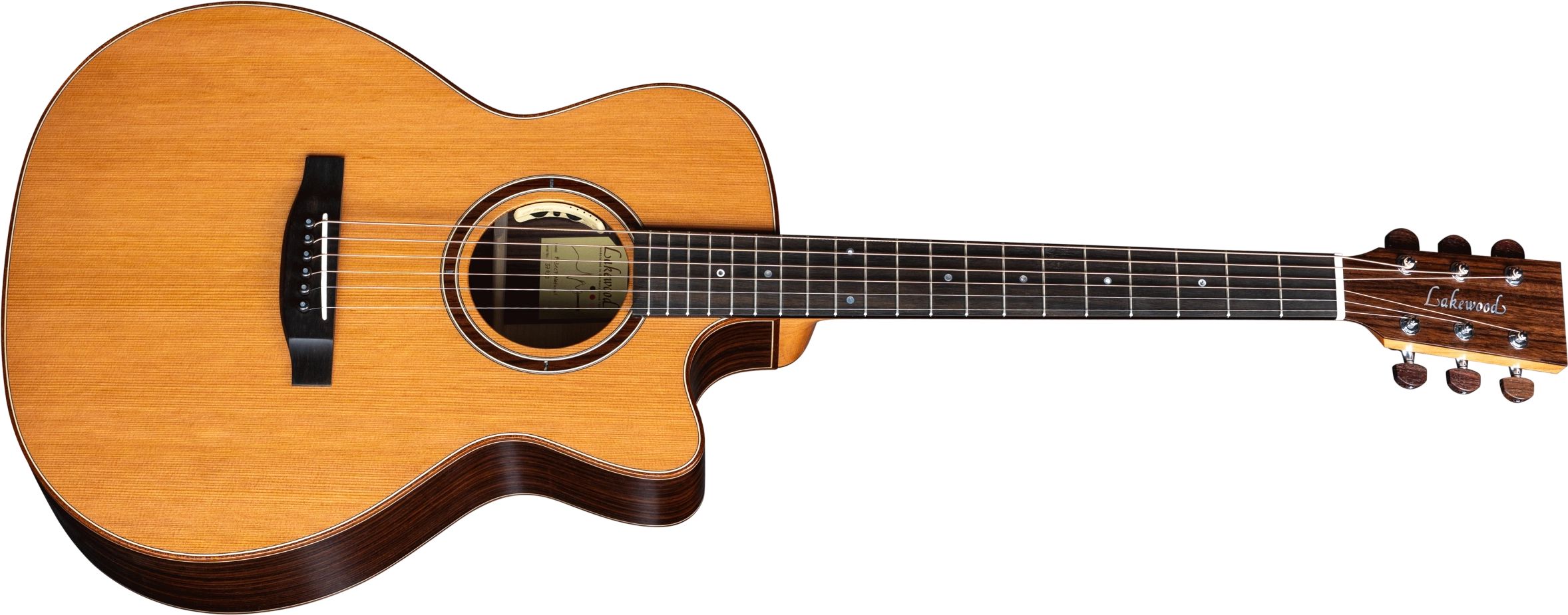 Lakewood M-31 CP Natural
