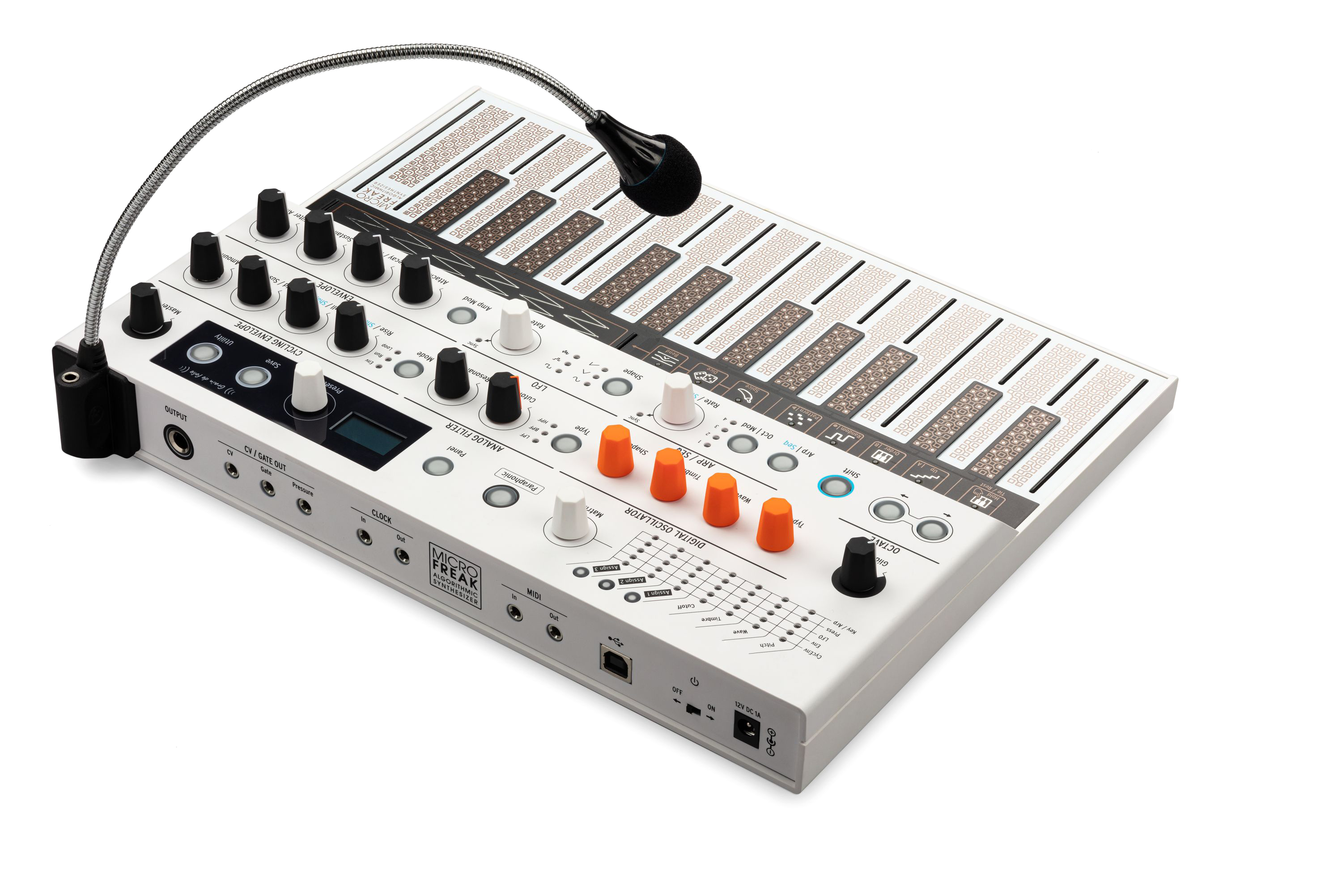 Arturia MicroFreak Vocoder Edition