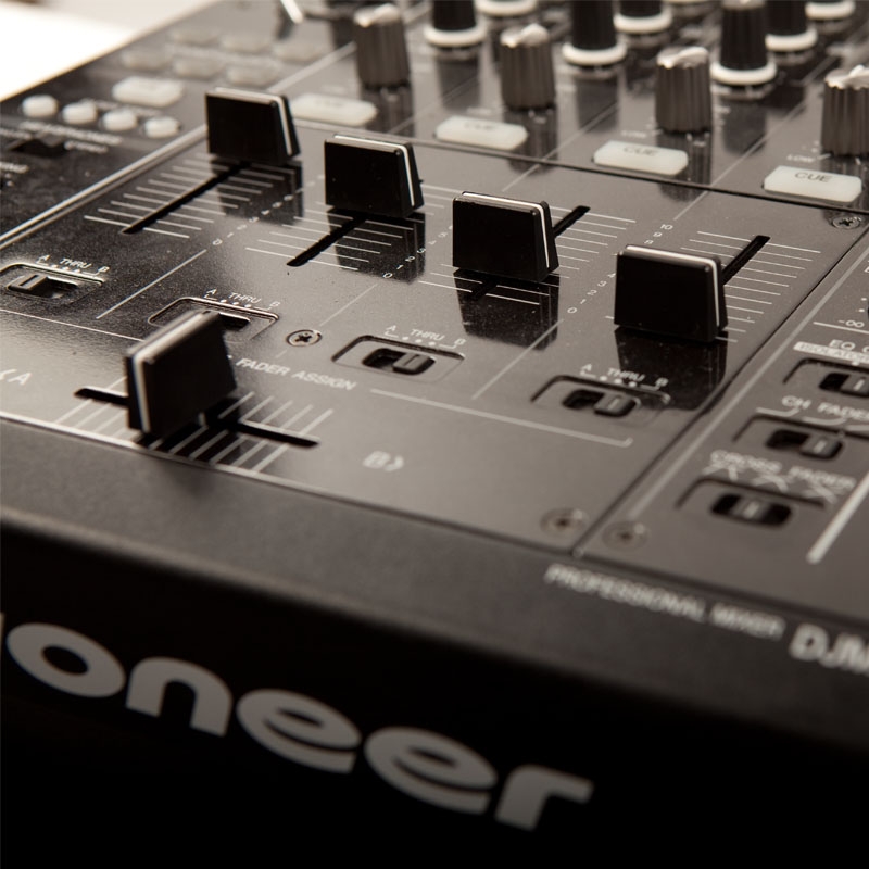 Abbildung von Mixer