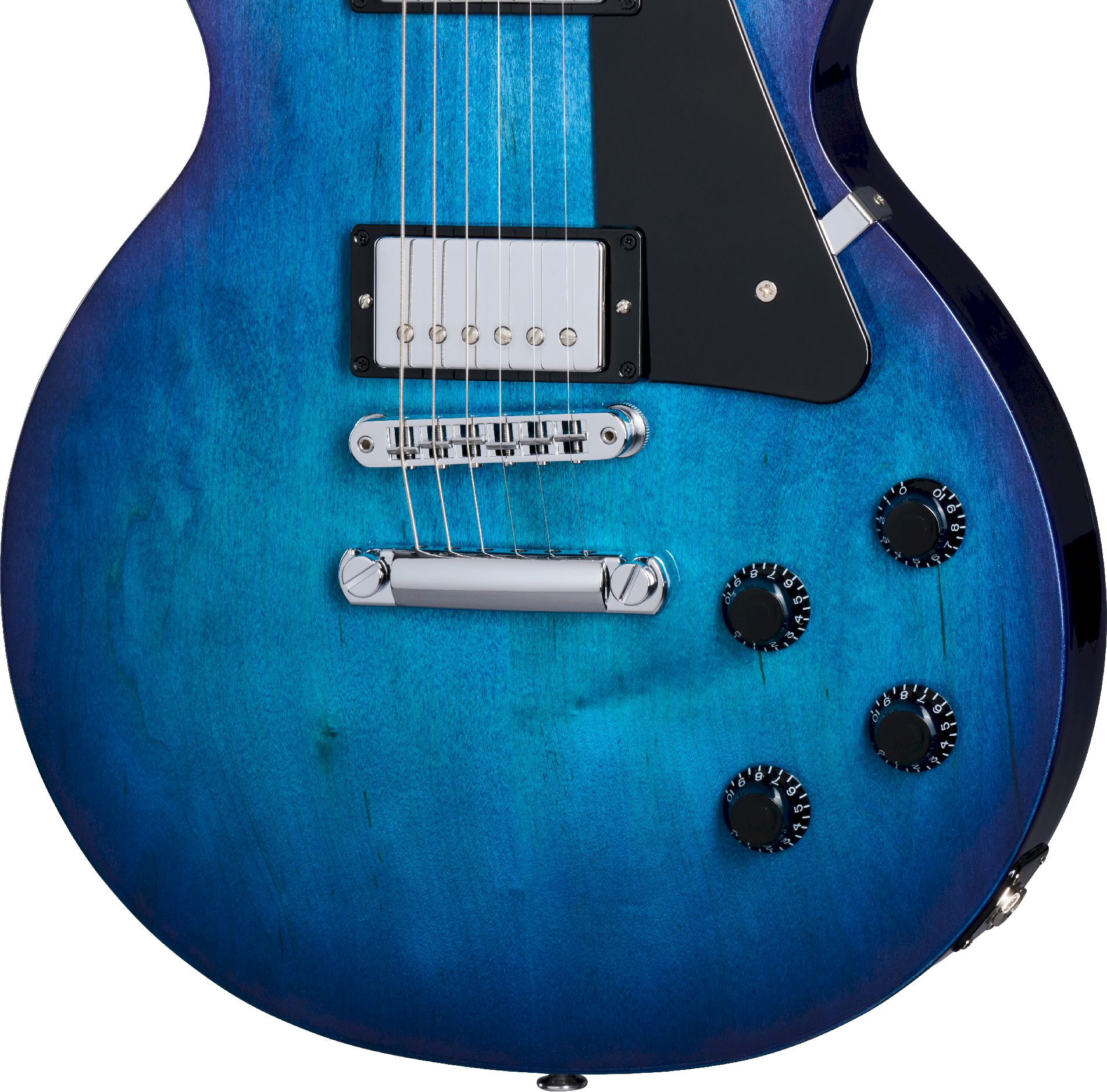 Gibson Les Paul Studio Blueberry Burst