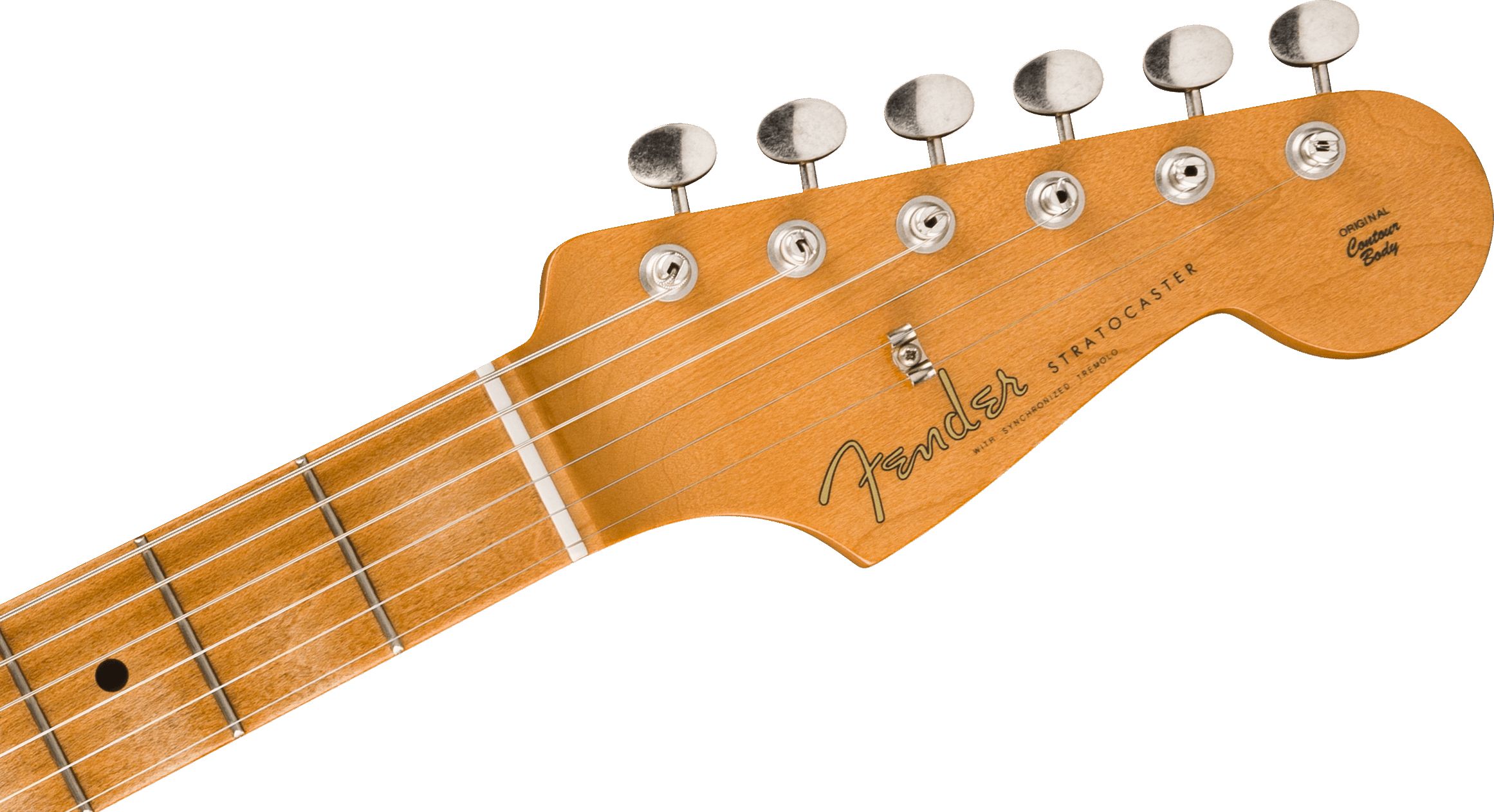 Fender Vintera II Road Worn 60s Stratocaster Black – Bild 5