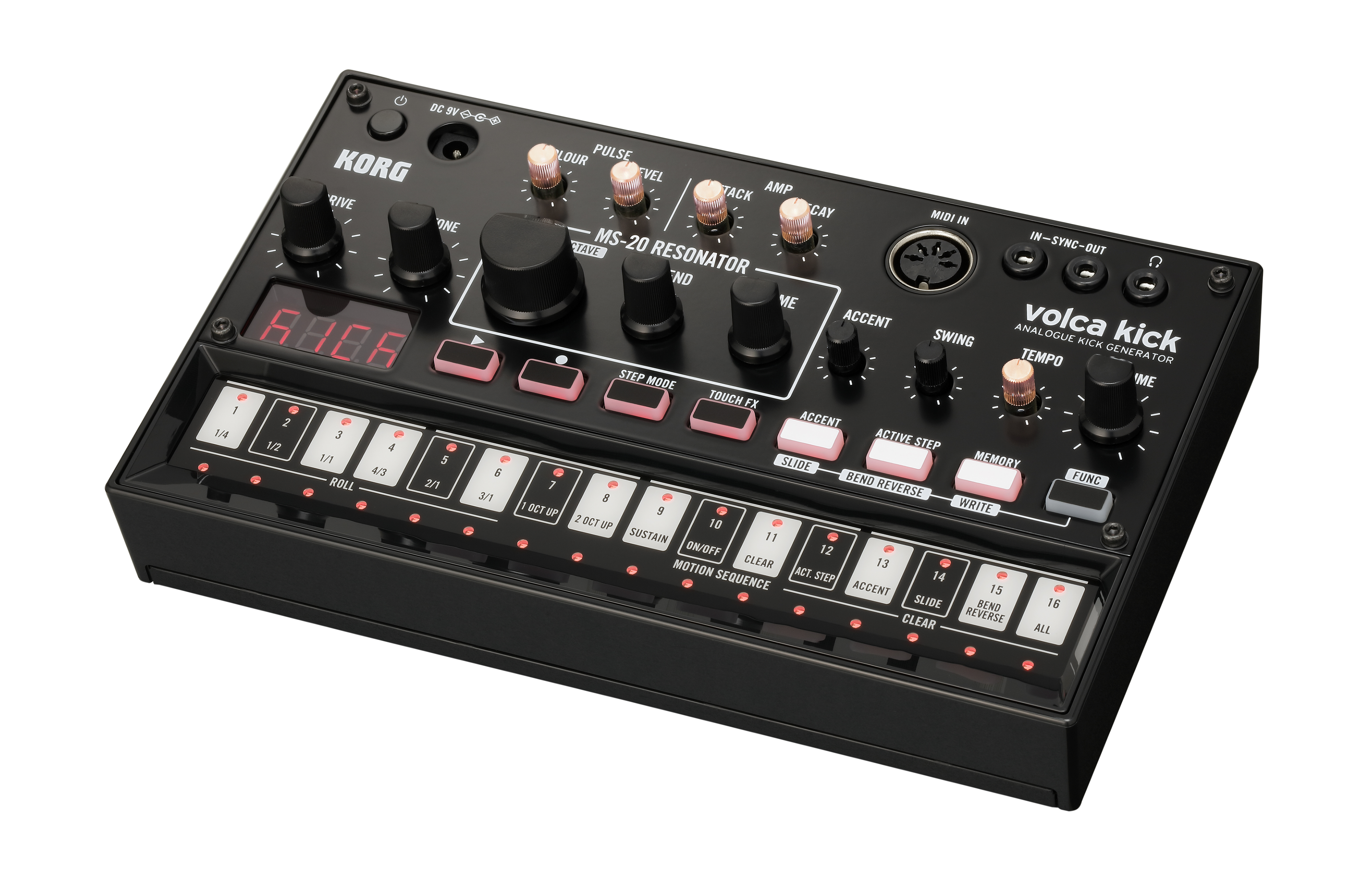 Korg Volca Kick – Bild 2