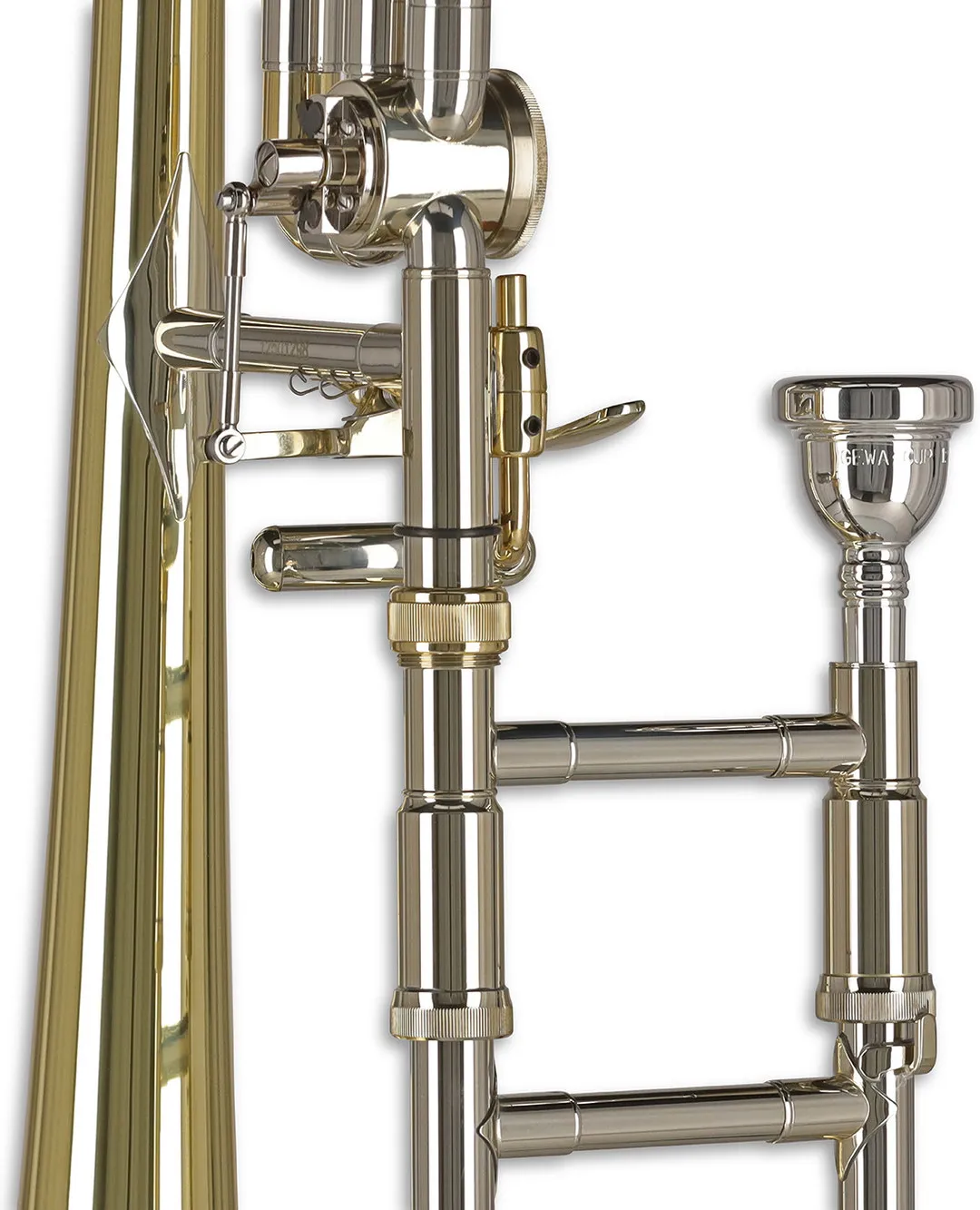 Gewa Ambition TB650 Bb/C-Kinderposaune – Bild 4