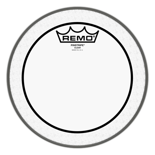 Remo Pinstripe Clear  8